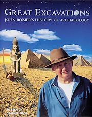 john romer the great pyramid
