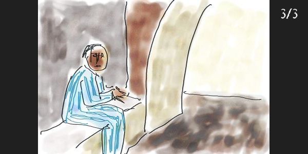 from the city of the dead in Cairo